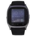 thumbnail image 1 of Reloj inteligente con correa de silicona EK-C1 Montre Connectee, color negro, de Eclock, unisex, 1 unidad, 1 of 1