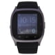 thumbnail image 1 of Reloj inteligente con correa de silicona EK-C1 Montre Connectee, color negro, de Eclock, unisex, 1 unidad, 1 of 1