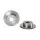 thumbnail image 1 of Par de DISCOS VENTILADOS WRANGLER 2000 al 2006 JEEP 4.0L L6 Delanteros BREMBO ., 1 of 5