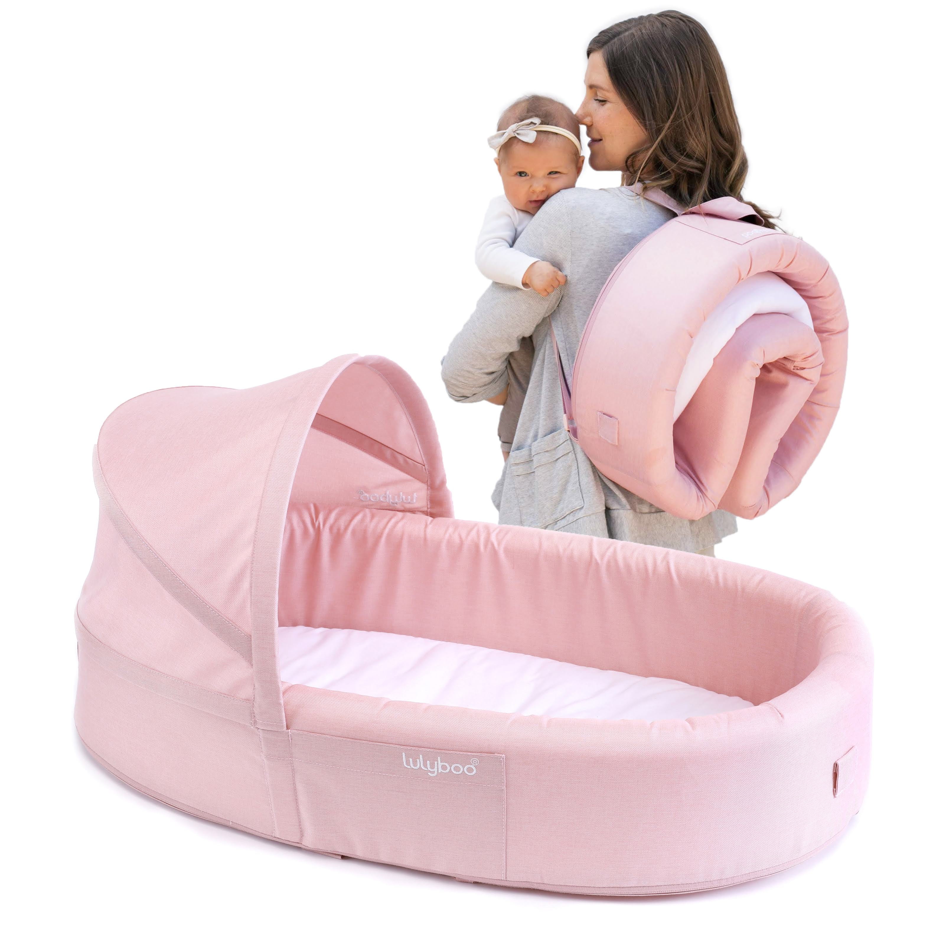 travel bassinet walmart