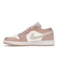 thumbnail image 2 of Jordan Women's 1 Low Particle Beige Basketball Shoes, from StockX, 2 of 5