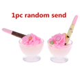 thumbnail image 1 of Tazas de helado, cucharas, lindas mini casas de muñecas, juguetes en miniatura, barra, bricolaje, paletas de helado, simulación de comida para muñecas, accesorios, 1 of 5