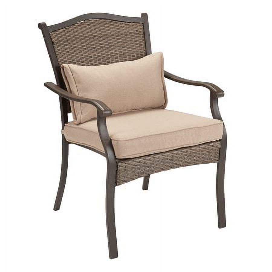 Better Homes & Gardens Providence 7-Piece Patio Wicker Dining Set - image 3 of 9