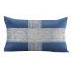 thumbnail image 1 of 30*50cm Funda de almohada azul de lujo, sofá decorativo para el hogar, estilo opcional1, 30*50cm, 1 of 2