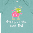thumbnail image 4 of Inktastic Grammy Love Bug Valentines Day Childs Girls Baby Bodysuit, 4 of 5