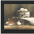 thumbnail image 2 of HomeRoots Country Charm Black Framed Print Wall Art, 2 of 3