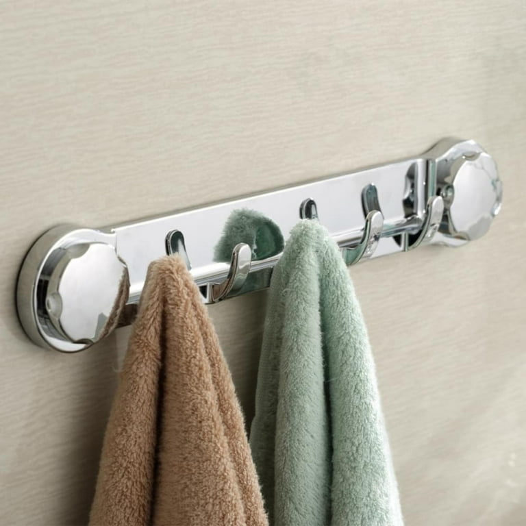 Towel Bar Wall Hooks For Bathroom Towels Wall Mounted Towel Bar