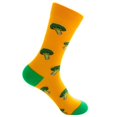 thumbnail image 1 of Broccoli Patterned Socks from the Sock Panda (Adult Medium - Women's Shoe Sizes 5-10), 1 of 3