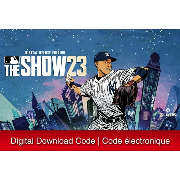 MLB The Show 2023 Digital Deluxe Edition - Nintendo Switch [Digital Code]
