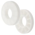 thumbnail image 1 of WEUVEB 2Ud Tuercas Plásticas Para Ventilador Base Accesorios De Reparación Resistentes Y Versátiles, 1 of 8