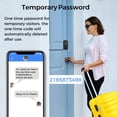 thumbnail image 5 of Luck&Lock Smart WiFi Door Lock, 5 of 8