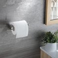 thumbnail image 3 of Smooth Edge Toilet Roll Holder, Stainless Steel, Offers Hassle-Free Installation And Rust Resistant Durability For Your Bathroom Needs, 3 of 7