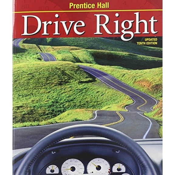 Pre-Owned Drive Right Student Edition Revised Tenth Edition Softcover (Paperback) 0131316109 9780131316102