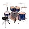 thumbnail image 3 of Batería MAPEX de 5 pzs Serie Venus Color Blue Sky Sparkle VE5295FTC-VI, 3 of 4