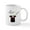 White, variant on CafePress - HOCUS POCUS Mugs - 11 oz Ceramic Mug - Novelty Coffee Tea Cup