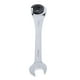 thumbnail image 4 of 2 Piezas 17 Y 19 Mm Tubo de Aceite Antideslizante Llave de Trinquete Herramientas de Mano Llaves de de Engranaje DYNWAVEMX Llave de trinquete de tubo, 4 of 8
