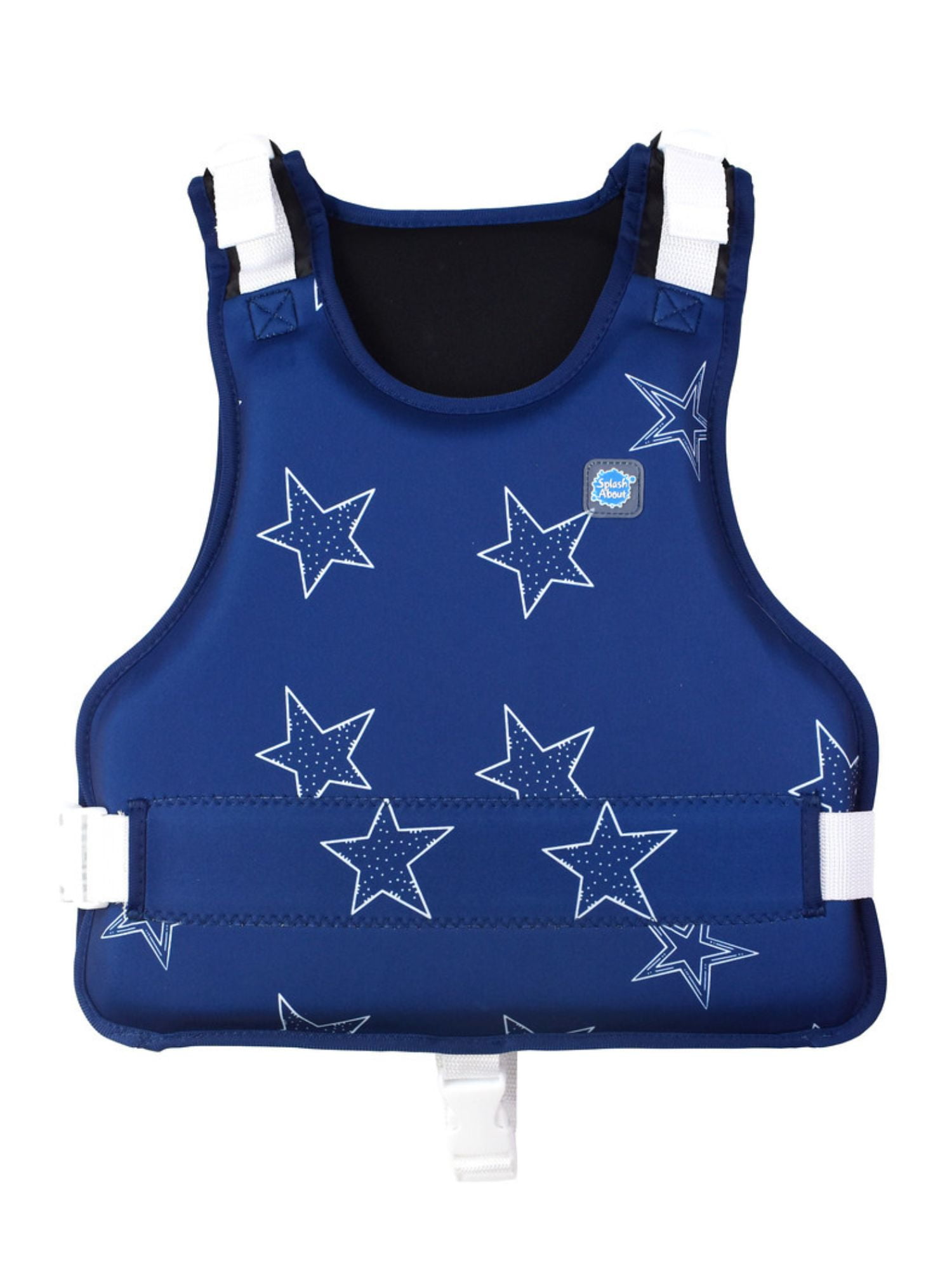 Splash About Size Adjustable Swim VestStars, 610 Years