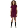 thumbnail image 6 of Classroom School Uniforms Big Kid Pique Polo Short Sleeve Dress, 6 of 7