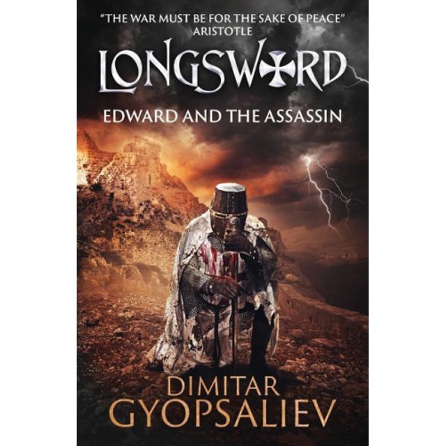 Épée Longue, Edward et l'Assassin (Édition Anglaise)