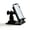 Black, variant on 3D Printed Sewing Machine Phone Stand, Creative Desktop Cell Phone Holder, Hands-Free Mobile Stand for Home Office, Study Table and Workbench