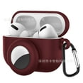 thumbnail image 1 of Airpod Pro Airtag Case Holder With Keychain, Full Body Protective, 1 of 3