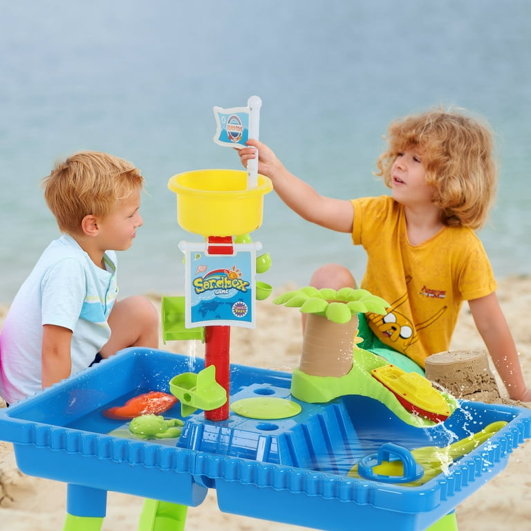 Baby outdoor water table online