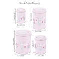 thumbnail image 3 of zhangmingg Easter Themed Metal Candy Storage Container Set with Decorative Handle for Holiday Organization and Home, 3 of 8