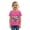 05_Hot Pink, variant on Kids Cute Shirt Boys Funny T-Shirt Clothes Girls Cartoon Graphic Tees Outfit 5-14T