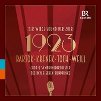 Korbinian Altenberger - 1923 - Music & Performance - CD