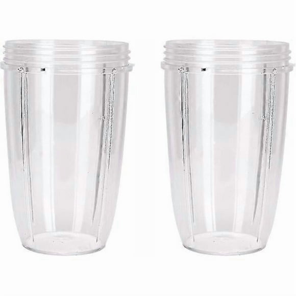 Replacement Cups for Nutribullet (Tall - 700 ml) by Preferred Parts | Premium Replacement Parts and