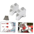 thumbnail image 3 of Replacement handlebar mount for BMW R1200GS LC, R1200GS Adventure, R 1200GS Rallye, R 1200 GS, R1250GS 1G13 K50, 3 of 4