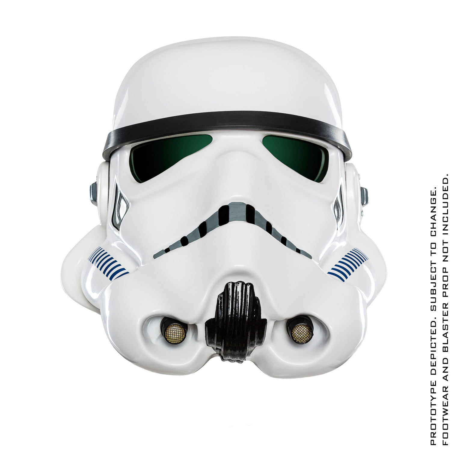 Star wars new hope  Stormtrooper colour changing led light  helmet 