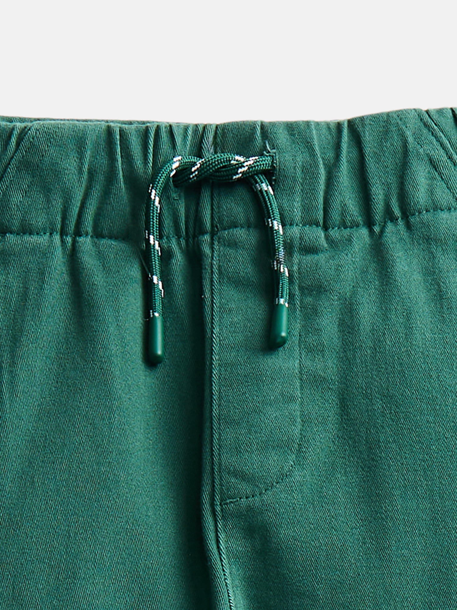 Wonder Nation Little Boys' Woven Twill Pants, Sizes 4-10