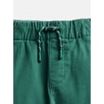 thumbnail image 3 of Wonder Nation Little Boys' Woven Twill Pants, Sizes 4-10, 3 of 3