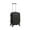 Black, variant on Rockland Luggage Titan 19" Hardside ABS Spinner Carry On Suitcase F2401