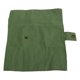 thumbnail image 1 of Bolsa De Vajilla Para Camping, Organizador Portátil De Cubiertos De Lona Para 7 Piezas Cuchillo, Tenedor, Cuchara, Palillos, Con Diseño De Botones Para Camping, Picnic Y Viajes, 1 of 7
