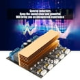 thumbnail image 3 of Placa Amplificadora De Potencia, Módulo Amplificador Distorsión Ultrabaja Sonido Claro Alta Potencia TPA3255 Para Altavoz De Bricolaje, 3 of 7