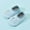 Blue#3, variant on Winter Children Plush Non Slip Warm Home Slippers for Boys Girls Cozy Fleece Lined Indoor Outdoor Baby Toddler Kids Soft Flexible Lightweight Casual Walking Shoes(Pink#2,1-2 Years)