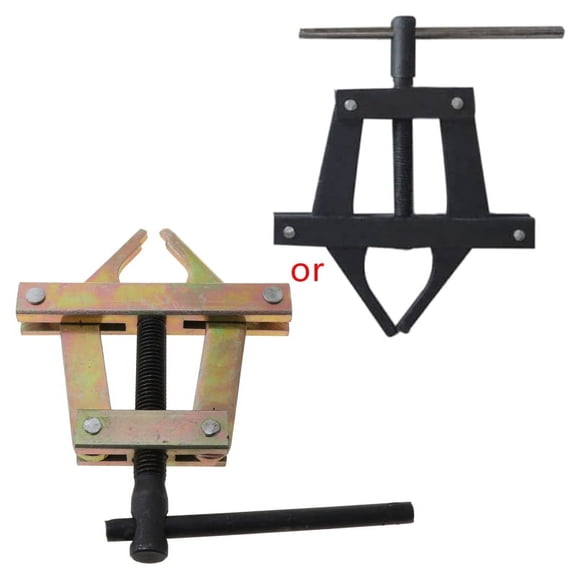 ZPAQI Bicycle Repair Roller ATV Puller Holder Breaker Cutter Chain Connecting Tool for Motorcycle