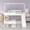 White, variant on Jopath Bunk House Bed Bunk Bed Twin Over Twin with Slide and Ladder,Loft Bed House Bunk Bed Frame for Boys Girls White
