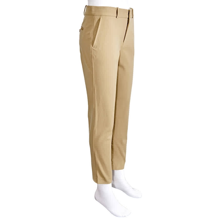 ralph lauren khaki pants womens