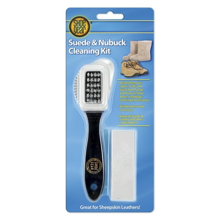 Shoe Gear Suede and Nubuck Cleaning Kit