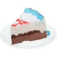 Carvel Round Ice Cream Cake, Chocolate and Vanilla Ice Cream with