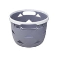 thumbnail image 1 of CESTA ALMACENAMIENTO COLOR GRIS, 1 of 2