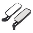 thumbnail image 4 of Motorcycle Side Mirror, Eye  8mm 10mm Motorcycle Rear View Side Mirror Adjustable Design  For Z1000 VN, 4 of 8