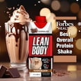 Lean Body ReadytoDrink Chocolate Protein HYZ01 Shake, 40g Protein, Whey Blend, 0 Sugar, Gluten