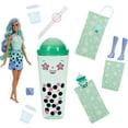 thumbnail image 2 of Barbie-Pop Reveal-Poupée parfumée série Boba Tea avec accessoires, 2 of 6