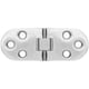 thumbnail image 3 of ZHAOCHENG Bisagra de una sola palabra con tirador de alambre de acero inoxidable, accesorios de mesa plegables de 180 grados, accesorios para muebles, bisagra, 3 of 5
