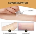 thumbnail image 3 of Adhesivo corrector invisible Yashi para cicatrices de tatuajes resistente al agua, 3 of 5