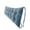 Blue-1, variant on 59x20in Tufted Velvet Headboard Backrest Pillow High‑Density Polyester‑Filled Cushion With Fixing Straps Wall‑Mountable